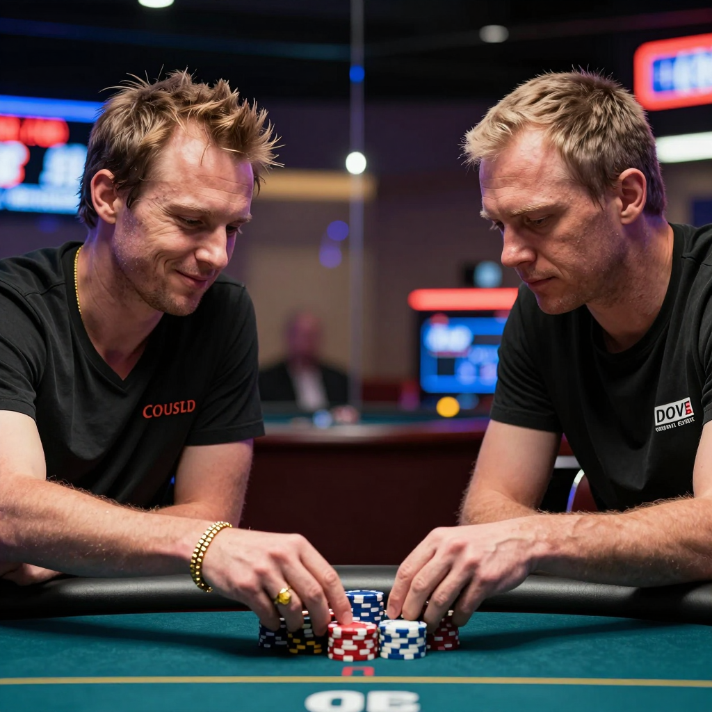 扑克名人的传奇故事：从Linda Johnson到Phil Ivey的行业传奇