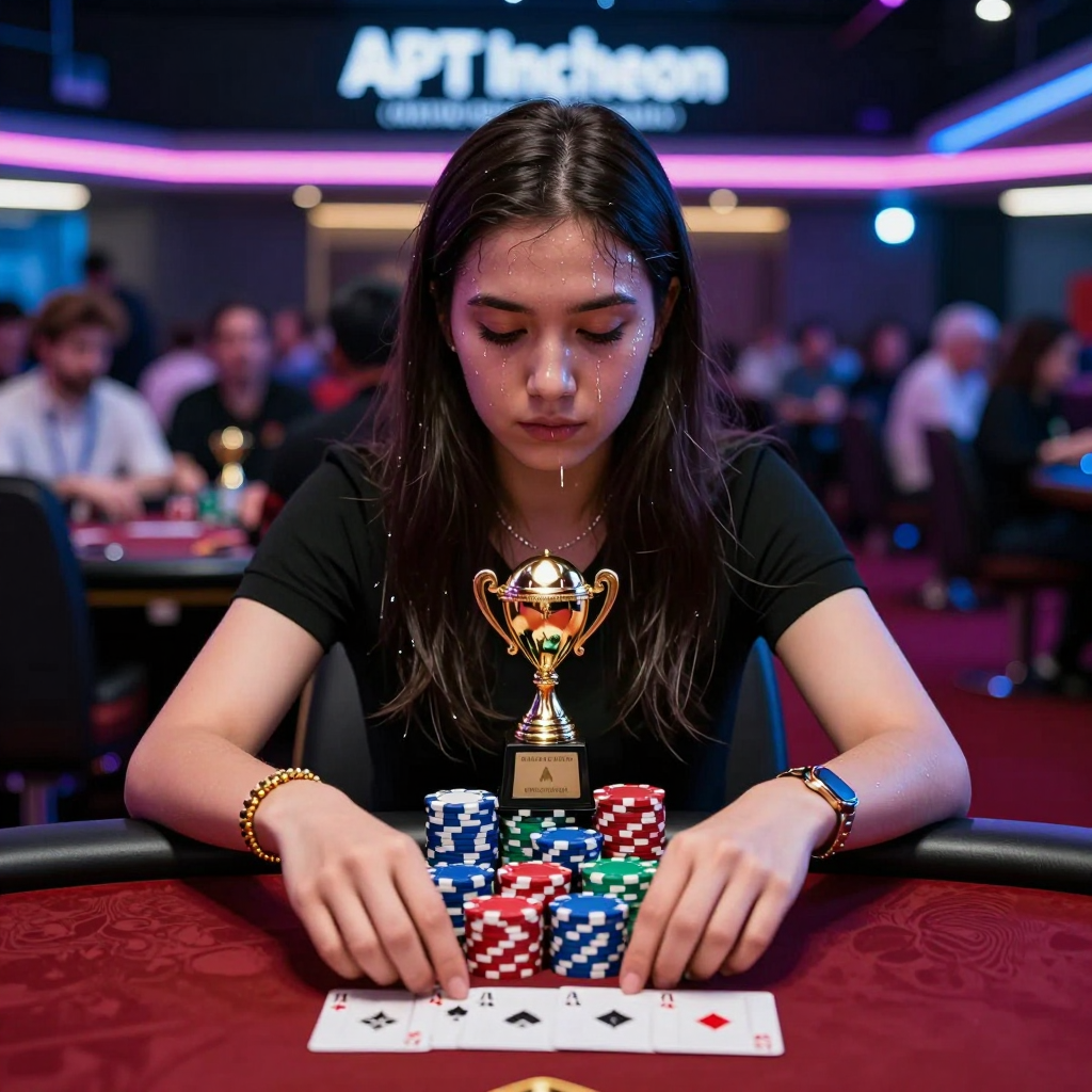扑克界的性别革命：2025年女性玩家崛起与赛事革新全记录