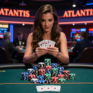 Vanessa Selbst：从扑克女王到华尔街的华丽转身