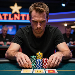 Phil Ivey 2013 WSOP慈善活动：扑克传奇如何用100万美元改变游戏规则