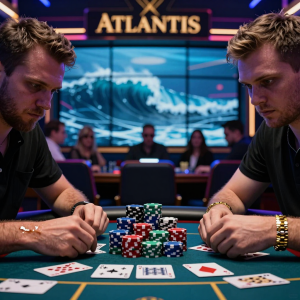 从110人到2人：WSOP Main Event的策略演变与AI革命