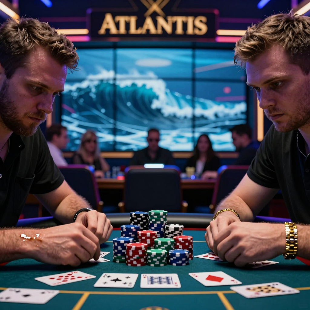 从110人到2人：WSOP Main Event的策略演变与AI革命