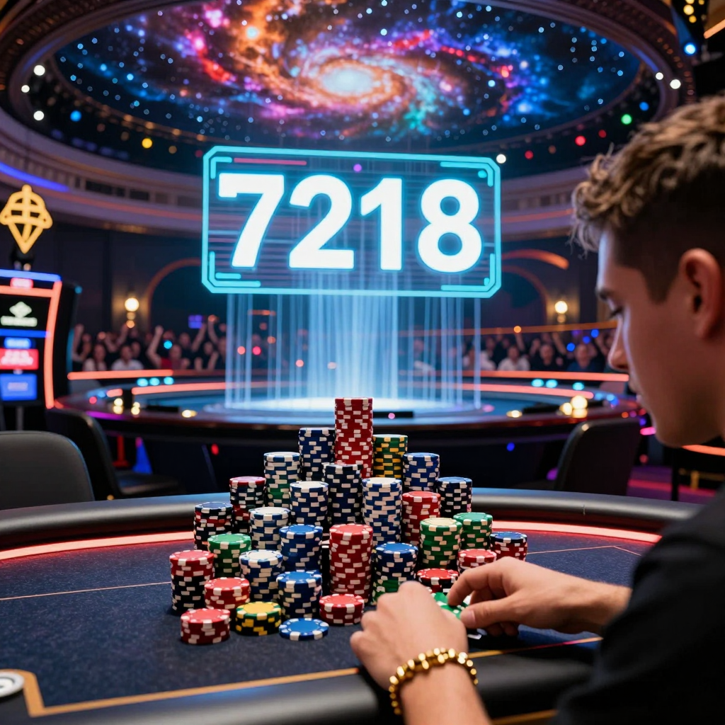 扑克赛事狂潮：2023年大满贯赛事数据揭秘