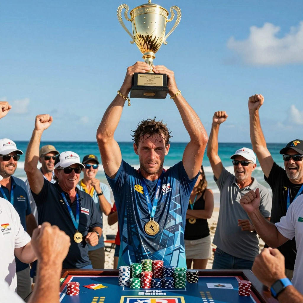 2023-2024扑克赛事焦点：Erik Seidel的里程碑时刻与WSOP的辉煌征程