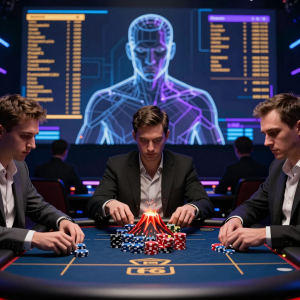 扑克AI进化论：从Libratus到Pluribus的策略革命