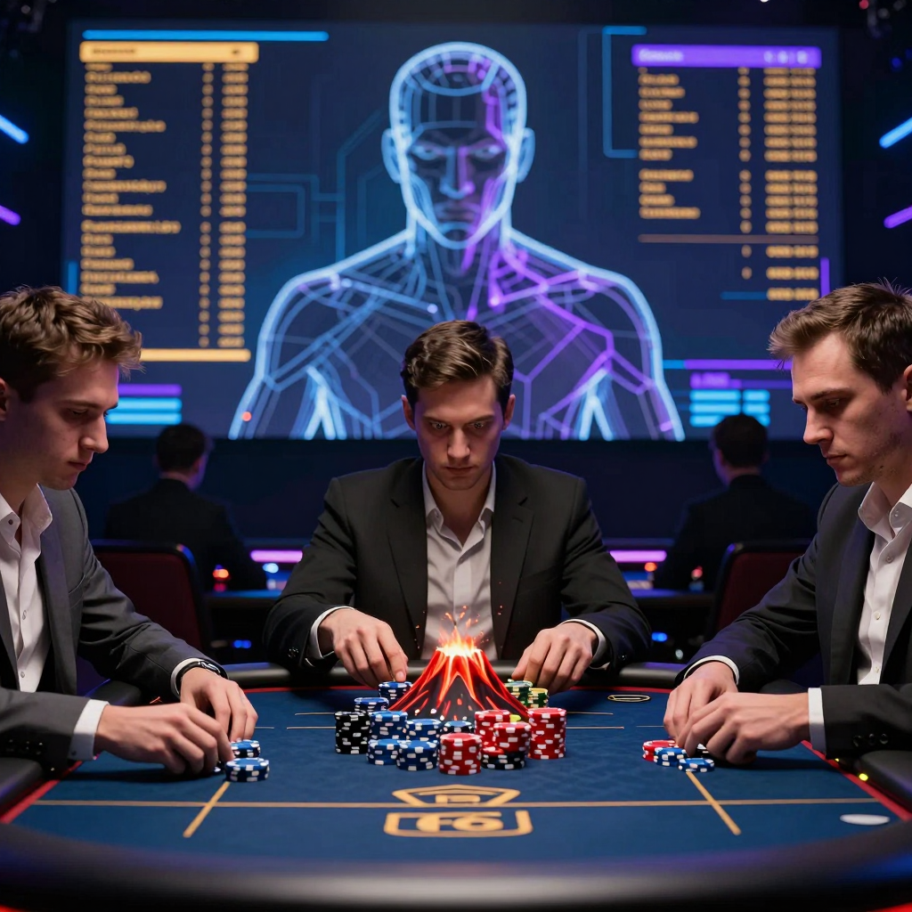 扑克AI进化论：从Libratus到Pluribus的策略革命