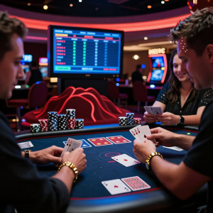 扑克实战策略终极指南：如何用GTO Sensei与DeepStack征服牌桌