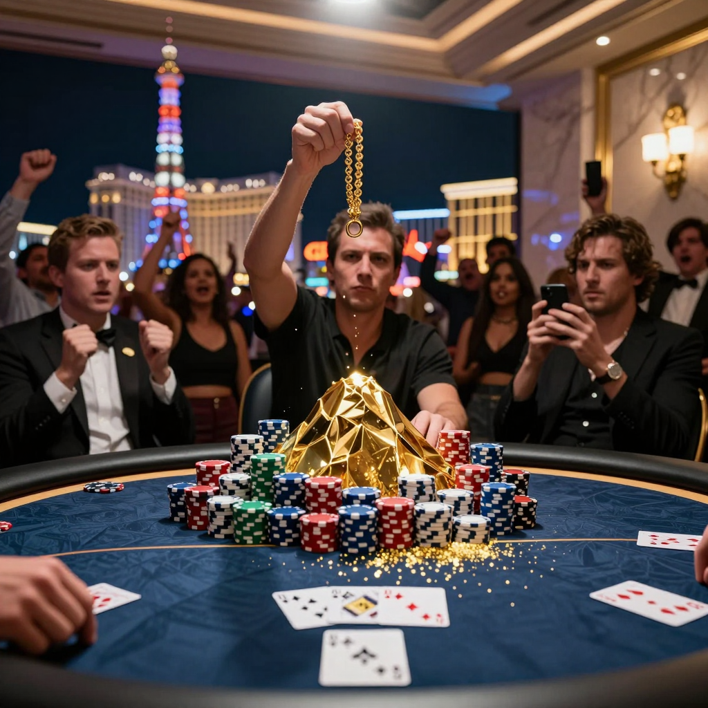 2025扑克赛事大戏：4000万保证、百万豪礼与扑克界的“黄金时代”