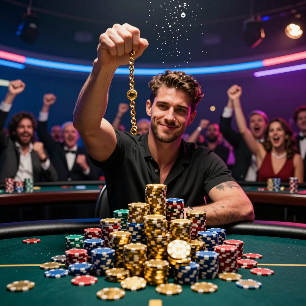 2020 WSOP主赛事：Damian Salas的里程碑胜利与$1百万奖金背后的传奇故事