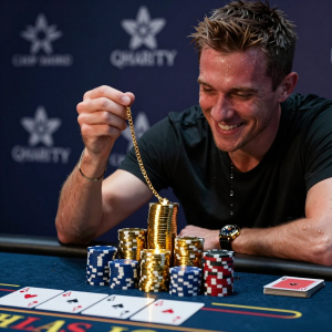 从慈善牌局到扑克传奇：名人如何改变扑克游戏的格局