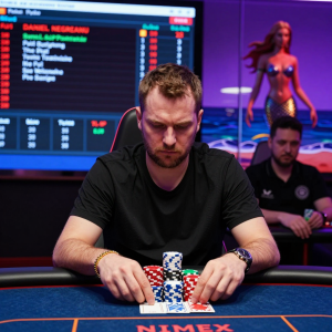 2025扑克革命：从All-in现金游戏到AI反作弊，一场颠覆行业的风暴