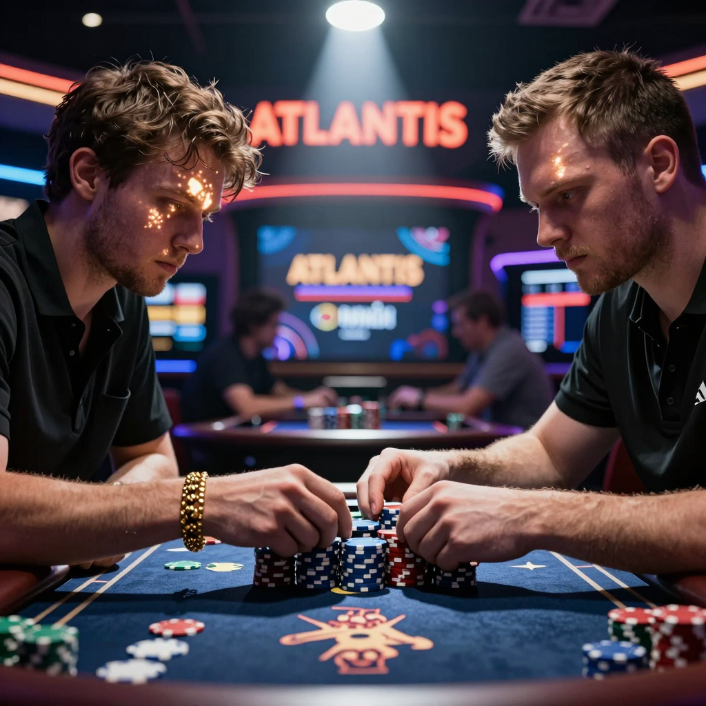 从冠军到传奇：扑克界顶尖选手的里程碑之路